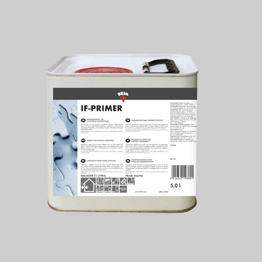 Keim IF-Primer 5,0 lt